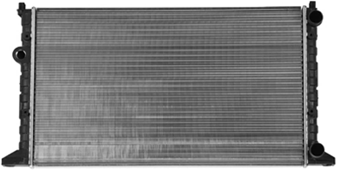 OE Replacement Radiator VOLKSWAGEN CABRIO 1993-1999 (Partslink VW3010102|VW3010105)