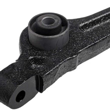 TUCAREST 1Pcs K642193 Left Right Front Lower Rearward Control Arm Assembly Compatible With 2011-2019 Chrysler 300 Dodge Challenger Charger (Fits RWD Only) Driver Passenger Side Suspension