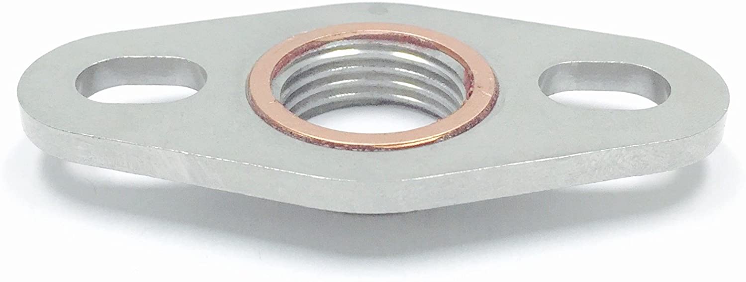 O2 Oxygen Sensor Flange for Toyota, Chrysler models M18 X 1.5