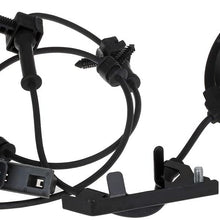 AUTEX ABS Wheel Speed Sensor Front Left 15176997 ALS1182