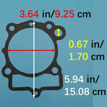 Tuzliufi Top End Head Rebuild Gasket Set Kit for KX250F KX 250 2004 2005 RMZ250 RMZ 250 2004 2005 2006 New Z449