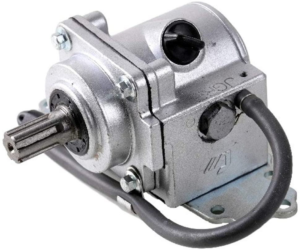 WPHMOTO ATV Reverse Rear axle Gear Box Assy drive by shaft Reverse gear