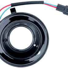 AC Compressor Clutch Assembly Repair Kit CO 10871C 92600ZE80A Fit for 2007-2012 Nissan Sentra 2.0L
