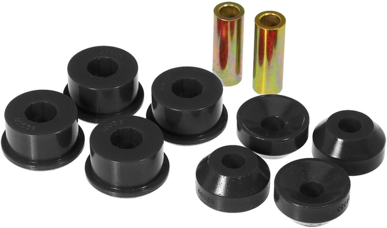 Prothane 8-903-BL Black Front Shock Bushing Kit