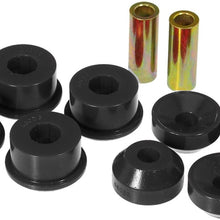 Prothane 8-903-BL Black Front Shock Bushing Kit