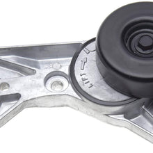 ACDelco 38111 Professional Automatic Belt Tensioner and Pulley Assembly