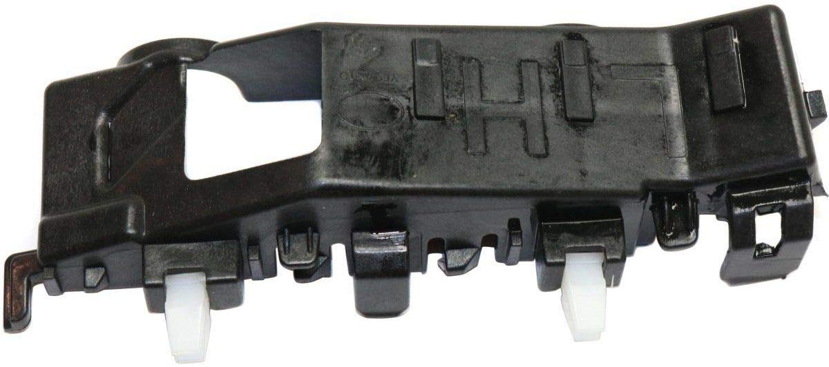Bumper Bracket For 2016-2017 Hyundai Tucson Front Left Side Plastic