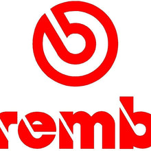 Brembo 14.C184.10 Rear Brake Drum