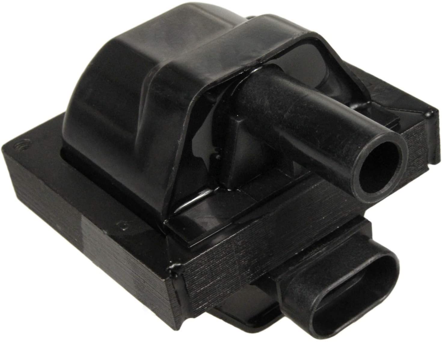 1 PCS Ignition Coil For V8 7.4L 6.5L 96-00 C2500 C3500 K2500 K3500 / 96-99 C1500 C2500 K2500 SUBURBAN - 96-00 C2500 C3500 K2500 K3500 SAVANA 3500/96-99 C1500 C2500 K2500 SUBURBAN P3500