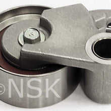 NSK 62TB0632B15 Engine Timing Belt Tensioner Pulley, 1 Pack