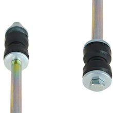 Front Stabilizer Sway Bar End Link Pair Kit Set Compatible with Chevy GMC Cadillac Hummer