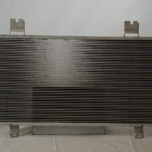 VioletLisa All Aluminum Air Condition Condenser 1 Row Compatible with 2006-2015 IS250 2006-2015 IS350 Without Oil Cooler