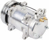AC Compressor & A/C Clutch Replaces SD510 9103 9104 9203 9677 - BuyAutoParts 60-02509NA New