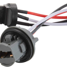 2pcs 7443/7444 Headlight Canbus Decoder Anti Flickering Resistor Decoder - From Oranges Autoparts