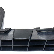 Front Bumper Support Compatible with 2017-2018 Honda CR-V Cover Side Beam Driver Side
