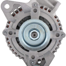 DB Electrical VND0296 Remanufactured Alternator Compatible with/Replacement for IR/IF 12-Volt 140 Amp 4.6L 4.6 V8 Cadillac Deville 01 02 03 04 05, Seville 01 02 03 04