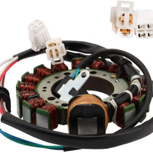 Magneto Stator Ignition Coil 4WV-85510-00-00 Generator Stator For Yamaha 600 Yfm600fwa Yamaha Grizzly 1998