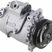 For BMW X5 2007-2013 AC Compressor w/A/C Repair Kit - BuyAutoParts 60-81523RK NEW