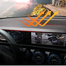 Kaige for a Class W177 V177 A180 A200 2019+ Car Accessories Instrument Navigation Display Shading Sun Shade Board car Decoration