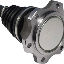 GSP NCV10143 CV Axle Shaft Assembly - Left or Right Front (Driver or Passenger Side)