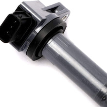 USTAR Ignition Coils 4 Pack for Honda Accord Civic CRV Element S2000 Acura RSX Engine 2.0 2.4 Replaces 30520-PNA-007