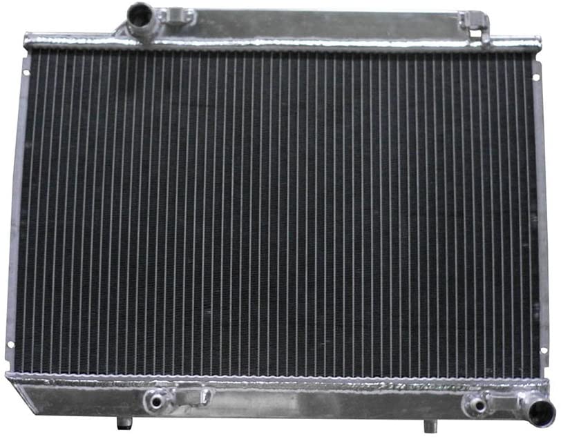 1986-1991 Mercedes-Benz 300SDL, 350SD, 350SDL Diesel All Aluminum Radiator