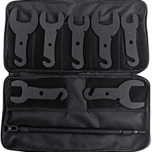 CTWHAUTO 43300 Pneumatic Fan Clutch Wrench Set for Ford,GM, Chrysler and Jeep Fan Clutch Removal Tool