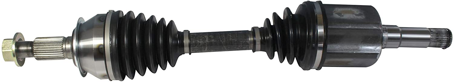 GSP NCV10046 CV Axle Shaft Assembly - Left Front (Driver Side)