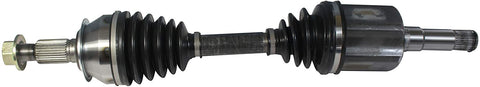 GSP NCV10046 CV Axle Shaft Assembly - Left Front (Driver Side)