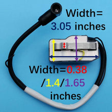 Tuzliufi Ignition Coil for WM80 Engine BH22 BH23 BH24 BS30 BS45Y BS500 BS502 BS502I BS52Y BS600 BS602 BS602I BS60Y BS65Y BS700 BS702 JSE2672632 0049598 0103302 New Z110