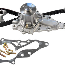 ACDelco TCKWP215 Professional Timing Belt and Water Pump Kit with 2 Tensioners