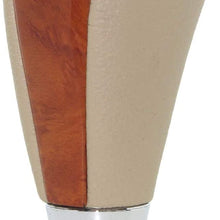 Pursuestar Black Leather Gear Shift Knob for Toyota Camry Crown RAV4 Land Cruiser Hiace Corolla Mazda Lexus ES RX GS is SC