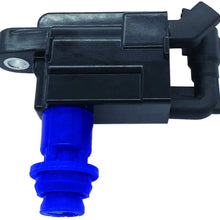 Germban 90919-02216 Set of 3pcs Ignition Coil Replacement for 1998-2005 Lexus GS300 IS300 SC300 1998 for Toyota Supra 3.0L C1153 UF-228 88921376