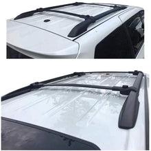 TRIL GEAR Roof Top Rack Cross Bar Cargo Luggage Carrier Compatible with 2011-2019 Sienna