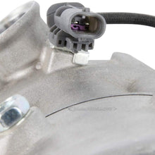 For 2012 Buick Regal 2.4L New AC Compressor & A/C Clutch - BuyAutoParts 60-03703NA New