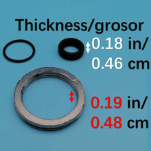 Tuzliufi Top End Head Rebuild Gasket Set Kit for KX250F KX 250 2004 2005 RMZ250 RMZ 250 2004 2005 2006 New Z449