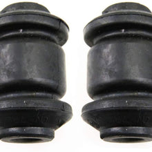 Lianhe Suspension Control Arm Bushing Fit for VW Polo 9N Jetta Golf MK4 Bora Beetle A3 S3 Fabia Leon Ibiza 357 407 182 357407182