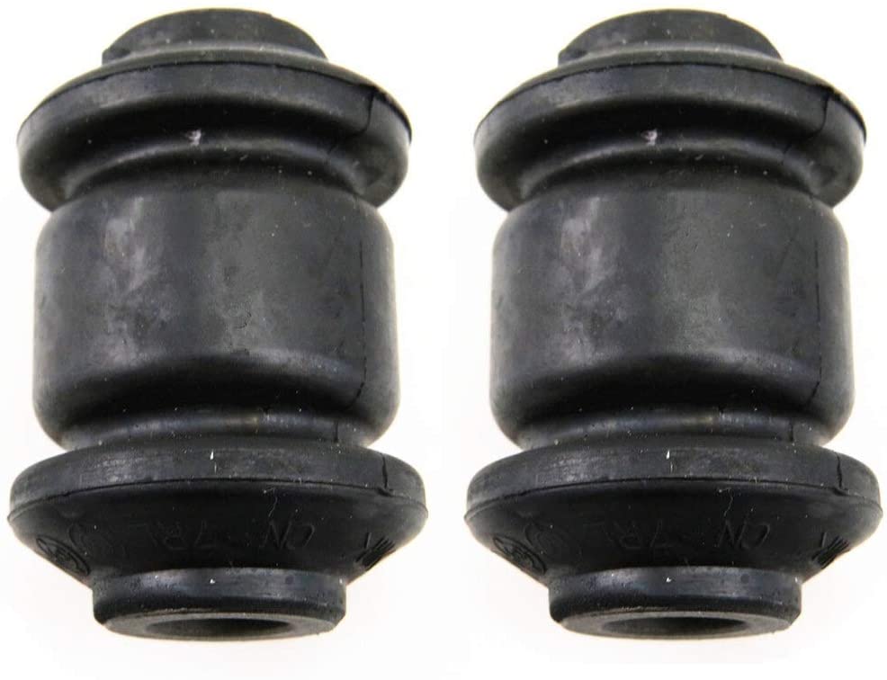 SHOUNAO Suspension Control Arm Bushing Fit for VW Polo 9N Jetta Golf MK4 Bora Beetle A3 S3 Fabia Leon Ibiza 357 407 182 357407182