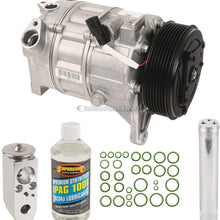 For Nissan Altima 2007-2012 OEM AC Compressor w/A/C Repair Kit - BuyAutoParts 60-81438RN NEW