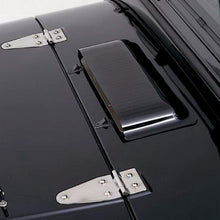 RAMPAGE PRODUCTS 5305 Dark Smoke Acrylic Air Scoop for 1986-2006 Jeep Wrangler YJ & TJ