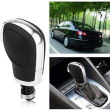 Qiilu Gear Shift Knob Shift Lever Stick Head Fit for Passat CC Jetta Golf 6 GTI MK6 Shifter Knob(DSG)