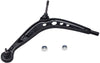 TUCAREST K80531 Front Left Lower Control Arm and Ball Joint Assembly Compatible With 1992-1999 BMW E36 318i 318is 318ti 320i 323i 323i 323is 325i 325is 328i 328is M3 Z3 Driver Side Suspension