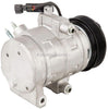 AC Compressor & A/C Clutch For Ford Focus & Transit Connect Van - BuyAutoParts 60-02164NA NEW