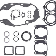 Complete Gasket Rebuild Kit Set Fit For Yamaha Banshee YFZ 350 1987-2006