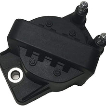 Ignition Coil Pack- Replaces GM 10467067, 89056799 and E530C - Fits 2000 Malibu Coil, 2002 Cadillac, 1998 Cadillac Deville, Buick, 99 Alero, 2003 Buick Lesabre and more