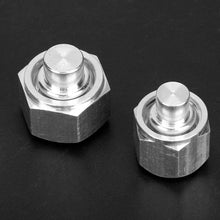 Rear AC Block Off Kit,Akozon 2Pcs Fit for Dodge Caravan 2004-2011 Car Modification Accessories