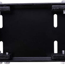 RUNMIND 4 Stroke motor Mounting Bracket Plate Heavy Duty For 49CC Engine Mount Motorized Bicycle