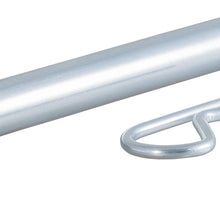 CURT 21507 Heavy-Duty Trailer Hitch Pin & Clip with Grooved Head, 5/8-Inch Diameter, Fits 2-1/2 or 3-Inch Receiver