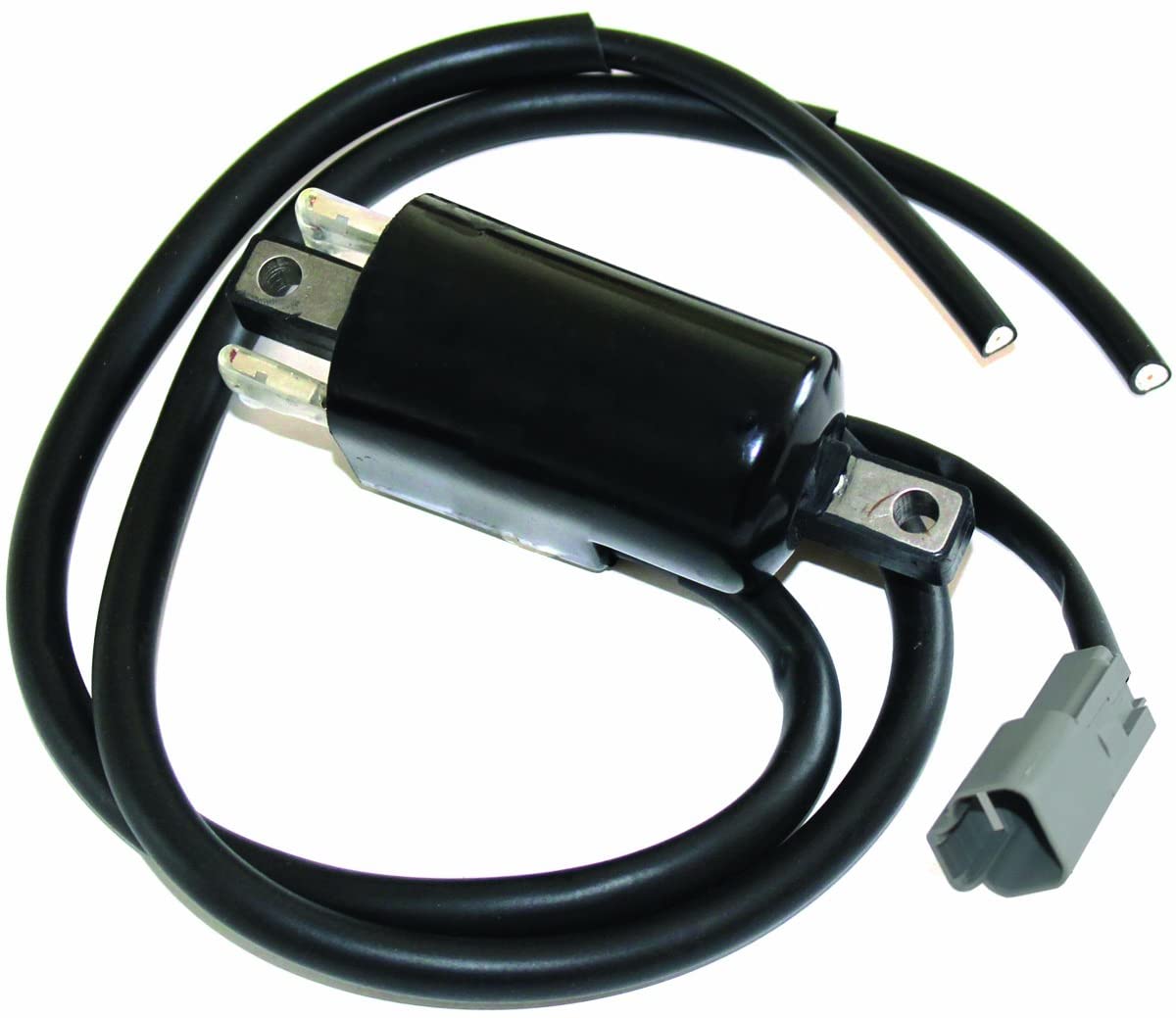 Caltric Ignition Coil Compatible With Skidoo Mxz 670 Mxz670 Ho Mxz-670 1999 Ski-Doo Double Line