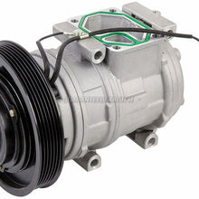 AC Compressor & A/C Clutch For Honda Accord 2.3L 4-Cyl 1998 1999 2000 2001 2002 - BuyAutoParts 60-03491NA NEW